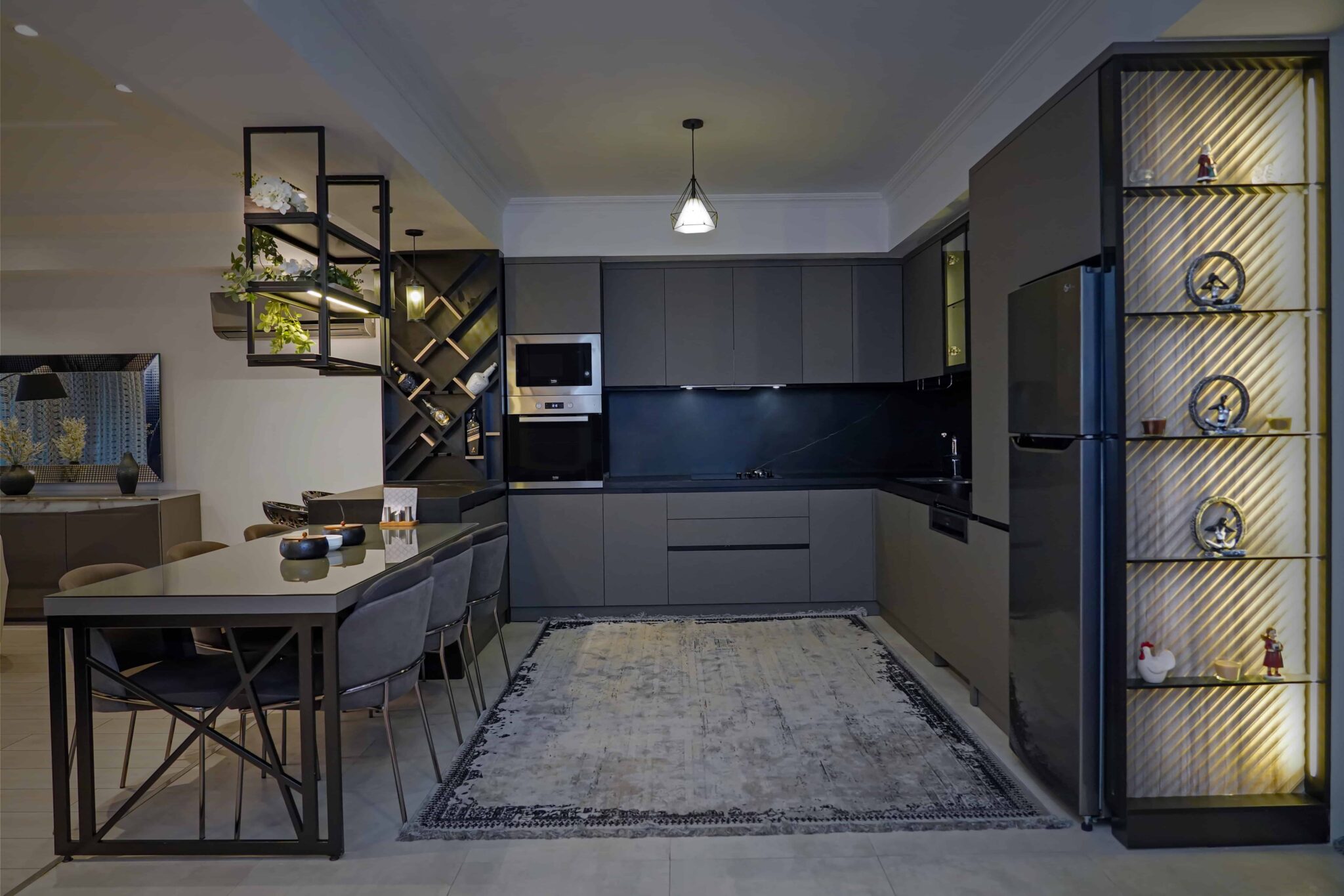 Lenya – Interiors
